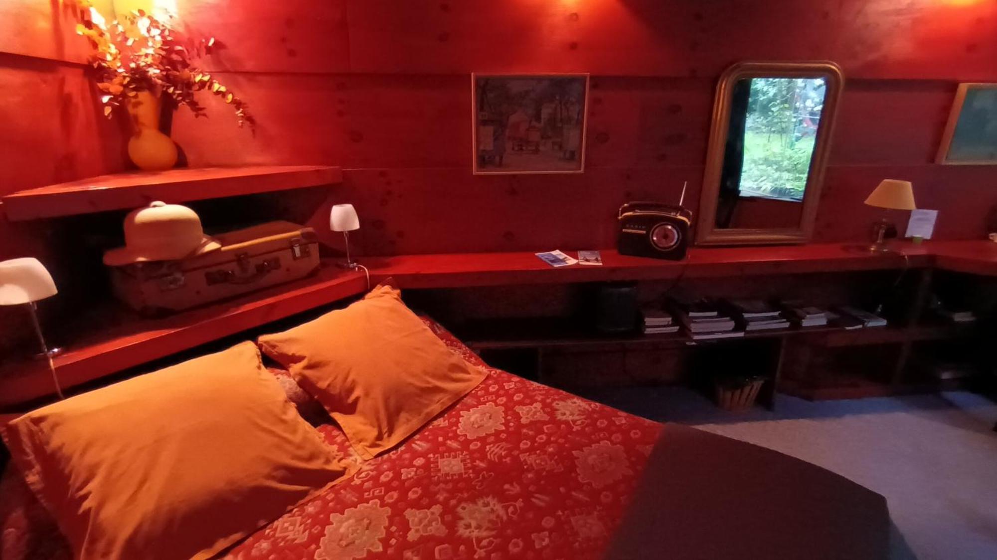 فندق Bed & Bamboo باريس المظهر الخارجي الصورة